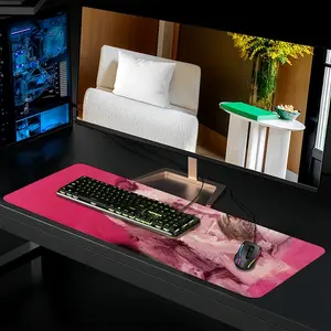 My Cat Isis Keyboard Mouse Pad (Multi-Size)