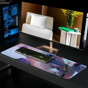 Done Keyboard Mouse Pad (Multi-Size)