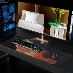 Y Keyboard Mouse Pad (Multi-Size)