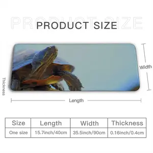 Proud Turtle - Southern Ontario Canada Keyboard Mouse Pad (Multi-Size)