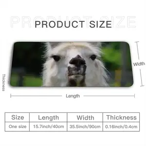 Llama Look Keyboard Mouse Pad (Multi-Size)