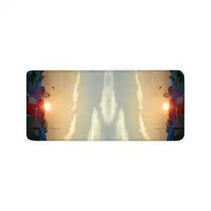 Bonnaroo Sunset Keyboard Mouse Pad (Multi-Size)