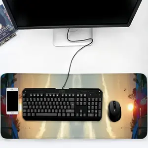 Bonnaroo Sunset Keyboard Mouse Pad (Multi-Size)