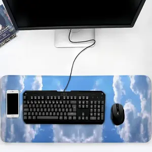 Light Hearted Keyboard Mouse Pad (Multi-Size)