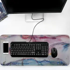 Paradise Meadows I Keyboard Mouse Pad (Multi-Size)