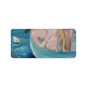 Two Ladies Keyboard Mouse Pad (Multi-Size)