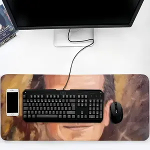 Saint Don Bosco Keyboard Mouse Pad (Multi-Size)