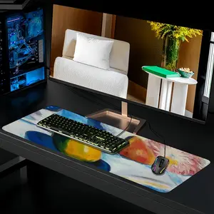 Still Life Keyboard Mouse Pad (Multi-Size)