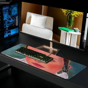 Anastasia Keyboard Mouse Pad (Multi-Size)