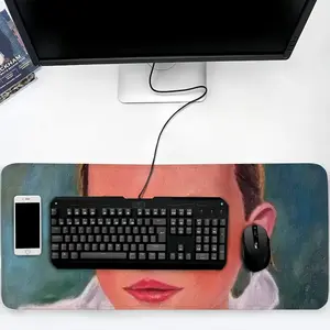 Anastasia Keyboard Mouse Pad (Multi-Size)