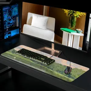 Hot Day Keyboard Mouse Pad (Multi-Size)