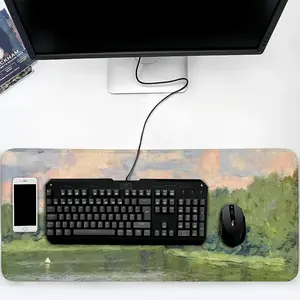 Hot Day Keyboard Mouse Pad (Multi-Size)