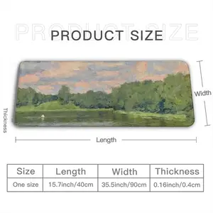 Hot Day Keyboard Mouse Pad (Multi-Size)