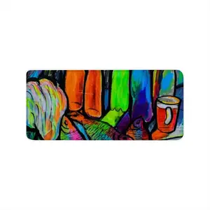 Friday Evening Keyboard Mouse Pad (Multi-Size)