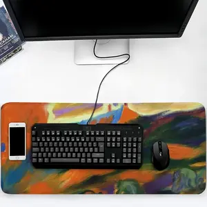 Collectors Of Potatoes Keyboard Mouse Pad (Multi-Size)