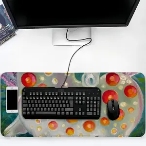 Lucky Pony Keyboard Mouse Pad (Multi-Size)