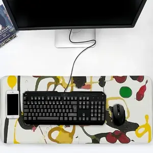 Time After Time Keyboard Mouse Pad (Multi-Size)