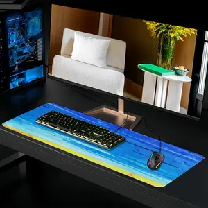 Jupiter 11H Keyboard Mouse Pad (Multi-Size)