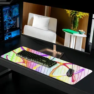 Sketchpad 045 Keyboard Mouse Pad (Multi-Size)