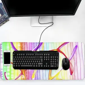 Sketchpad 045 Keyboard Mouse Pad (Multi-Size)