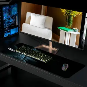 Traveling Keyboard Mouse Pad (Multi-Size)