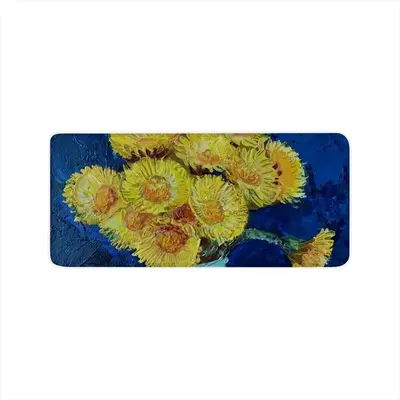 Coltsfoot Keyboard Mouse Pad (Multi-Size)