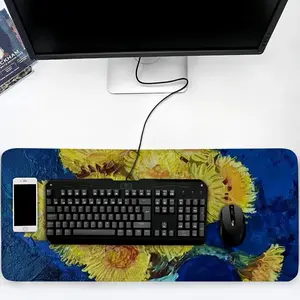 Coltsfoot Keyboard Mouse Pad (Multi-Size)