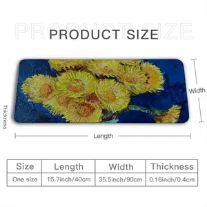 Coltsfoot Keyboard Mouse Pad (Multi-Size)