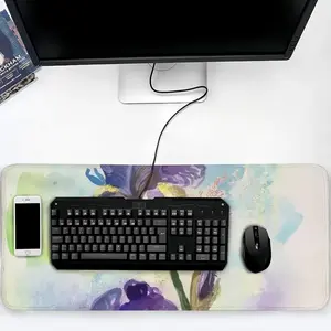 Iris Keyboard Mouse Pad (Multi-Size)