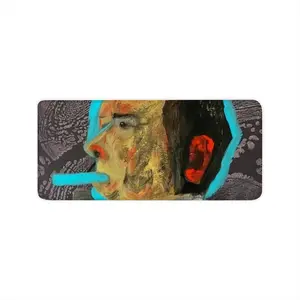 Lhomme Determine Keyboard Mouse Pad (Multi-Size)