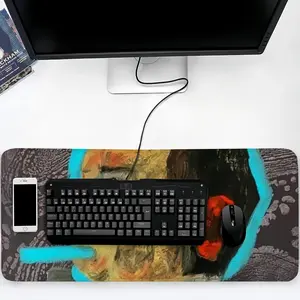 Lhomme Determine Keyboard Mouse Pad (Multi-Size)