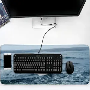 Atlantic Coast - Thurso Keyboard Mouse Pad (Multi-Size)