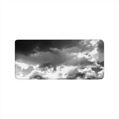 Snowy Ben Hope Keyboard Mouse Pad (Multi-Size)