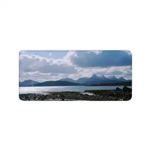 Cold Spring Day Keyboard Mouse Pad (Multi-Size)