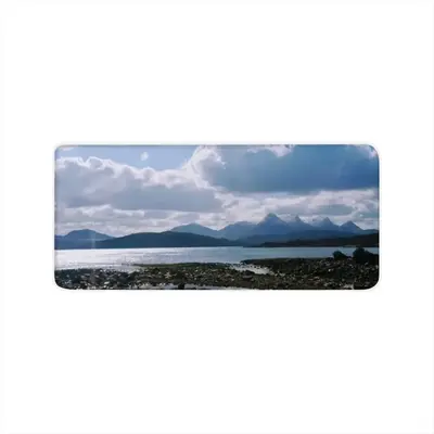 Cold Spring Day Keyboard Mouse Pad (Multi-Size)