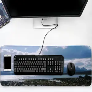 Cold Spring Day Keyboard Mouse Pad (Multi-Size)