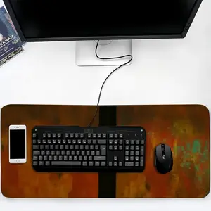 Bonded Keyboard Mouse Pad (Multi-Size)