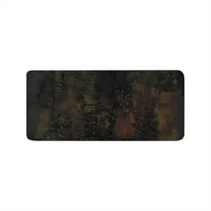 Evil Eyes Watching Keyboard Mouse Pad (Multi-Size)