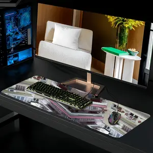 Fraise 4 Keyboard Mouse Pad (Multi-Size)