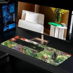 Dancing Meadow Gift Idea Keyboard Mouse Pad (Multi-Size)