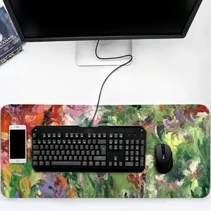 Dancing Meadow Gift Idea Keyboard Mouse Pad (Multi-Size)