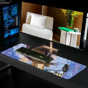 Madonnas Keyboard Mouse Pad (Multi-Size)