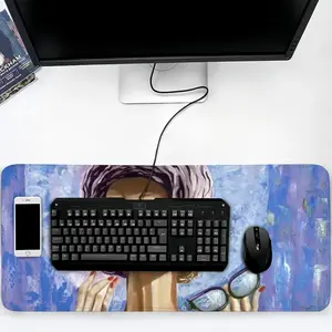 Madonnas Keyboard Mouse Pad (Multi-Size)