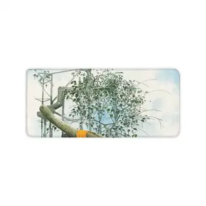 The Sacred Branch Keyboard Mouse Pad (Multi-Size)