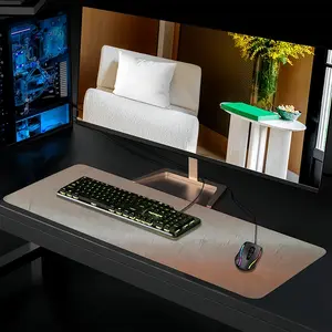 Aurora Keyboard Mouse Pad (Multi-Size)