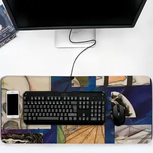 Mortal Coil 2 Keyboard Mouse Pad (Multi-Size)