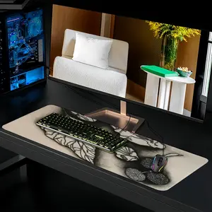 Earthsea 5 Keyboard Mouse Pad (Multi-Size)