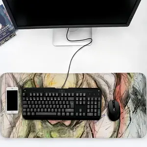 Embrace 1 Keyboard Mouse Pad (Multi-Size)