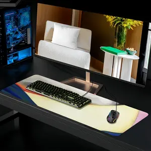 A Sail Keyboard Mouse Pad (Multi-Size)