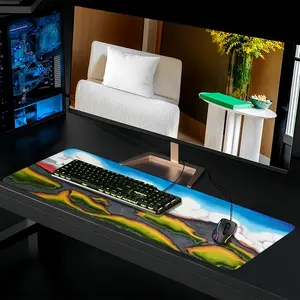 Levels Keyboard Mouse Pad (Multi-Size)